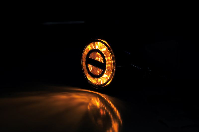 HIGHSIDER Rocket Bullet LED Blinker