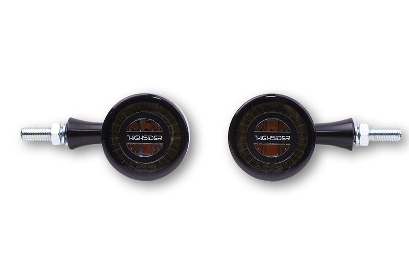 HIGHSIDER Rocket Bullet 2in1 LED Blinker/Positionslicht