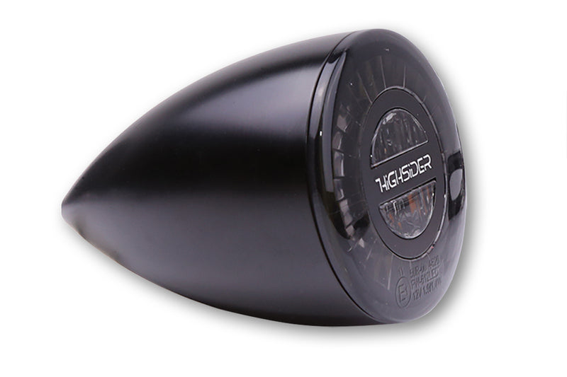 HIGHSIDER Rocket Bullet 2in1 LED Blinker/Positionslicht