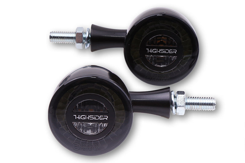 HIGHSIDER Rocket Bullet 2in1 LED Blinker/Positionslicht