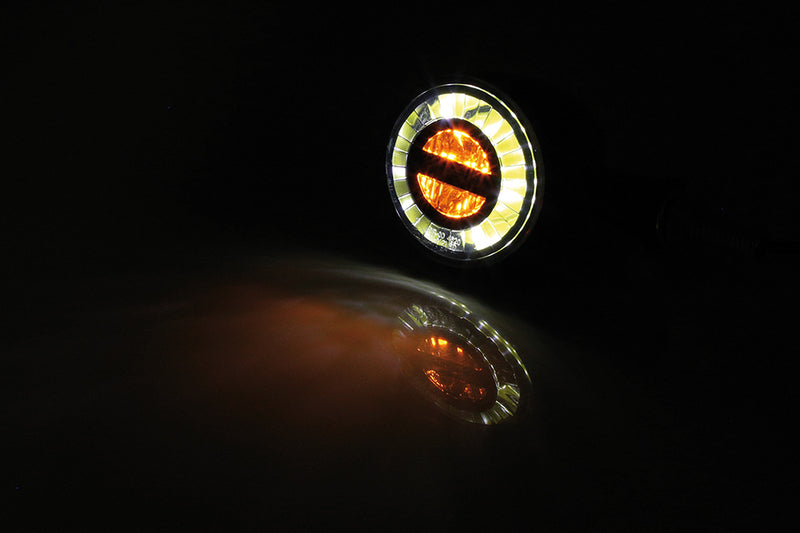 HIGHSIDER Rocket Bullet 2in1 LED Blinker/Positionslicht