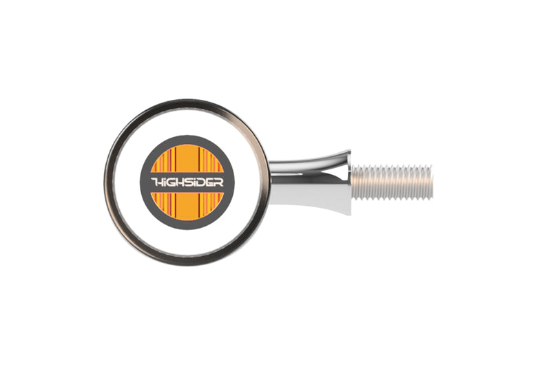 HIGHSIDER Rocket Bullet 2in1 LED Blinker/Positionslicht