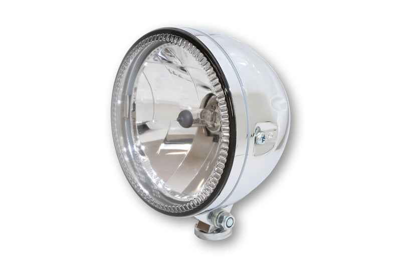 HIGHSIDER 5 3/4 Zoll Hauptscheinwerfer Skyline, LED Standlichtring