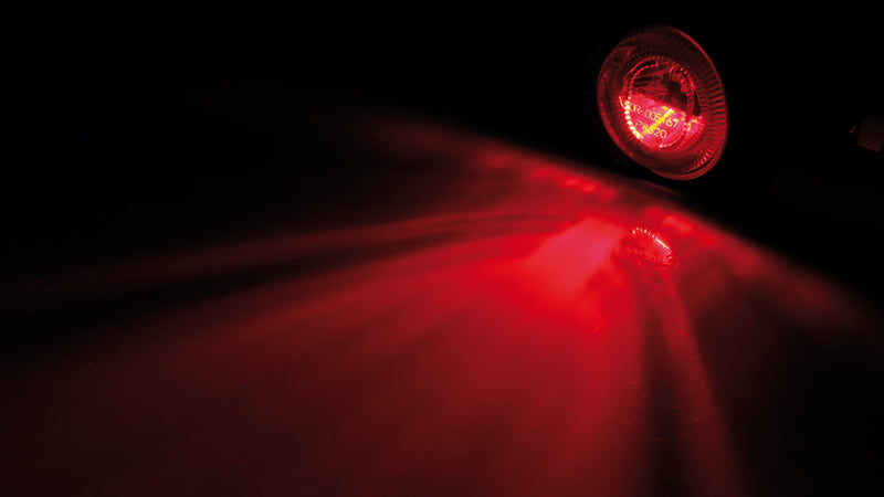 HIGHSIDER Classic-X1 3in1 LED Rück-, Bremslicht, Blinker
