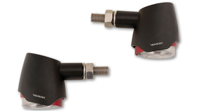 HIGHSIDER Akron-X 3in1 LED Rück-, Bremslicht, Blinker