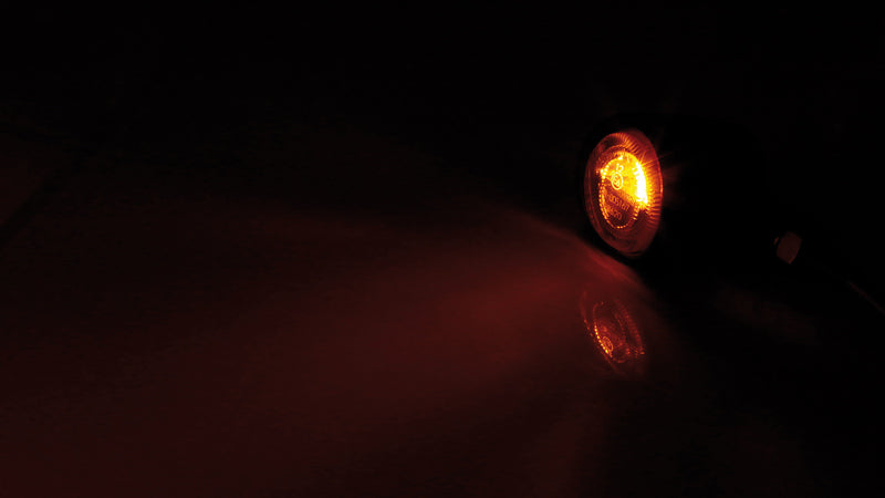 HIGHSIDER Akron-X 3in1 LED Rück-, Bremslicht, Blinker