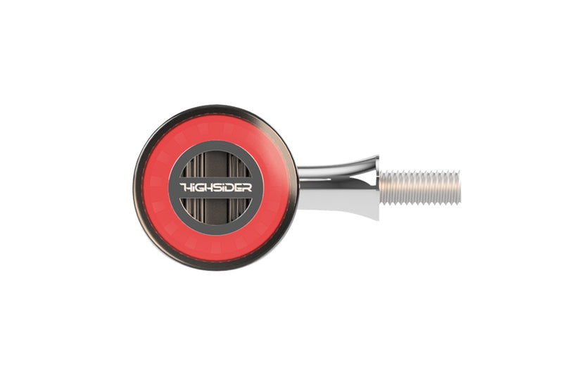 HIGHSIDER Rocket Classic 3in1 LED Rück-, Bremslicht, Blinker