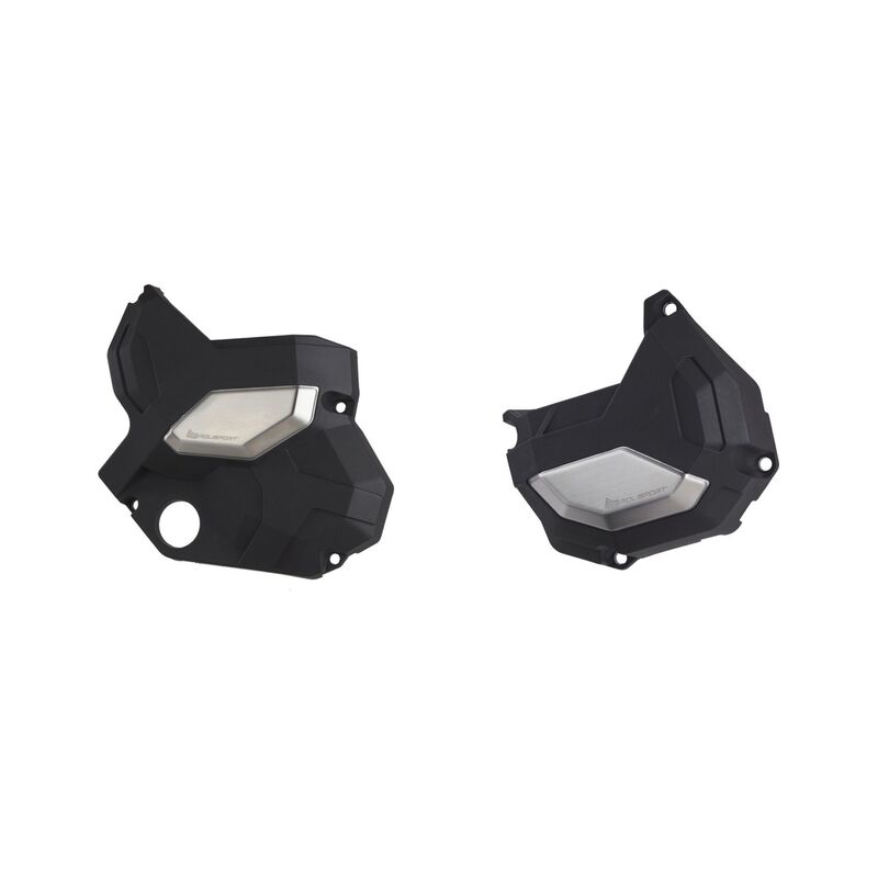 POLISPORT Kupplungs-/Lichtmaschinen Deckelschutz-Kit