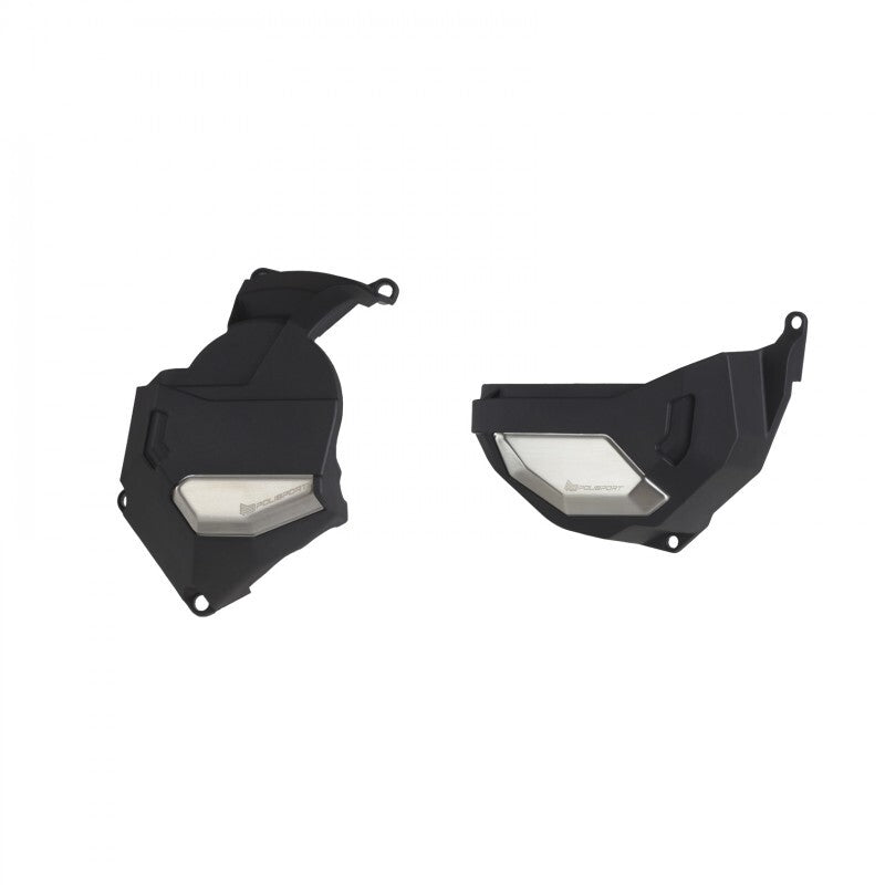 POLISPORT Kupplungs-/Lichtmaschinen Deckelschutz-Kit