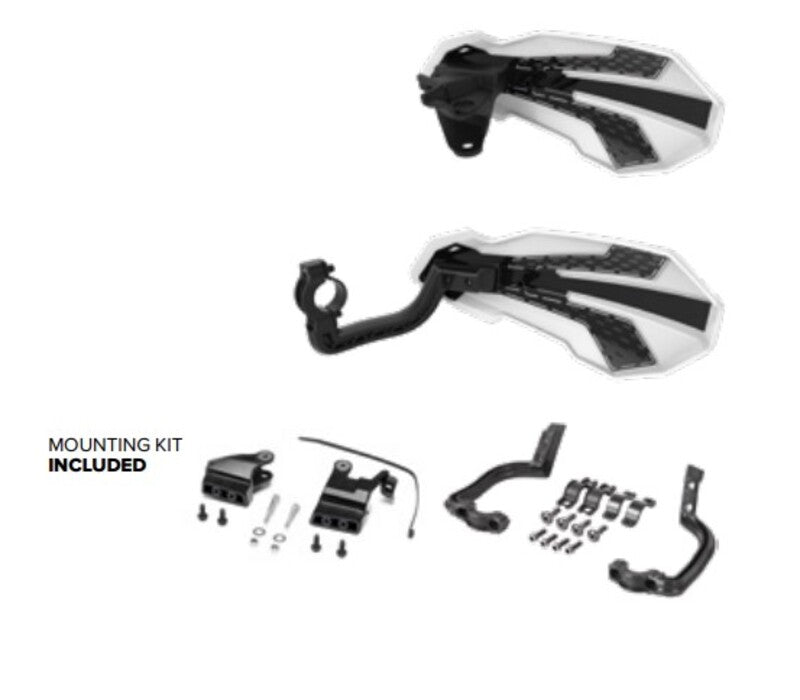 POLISPORT MX Flow Handprotectoren - KTM SX/EXC