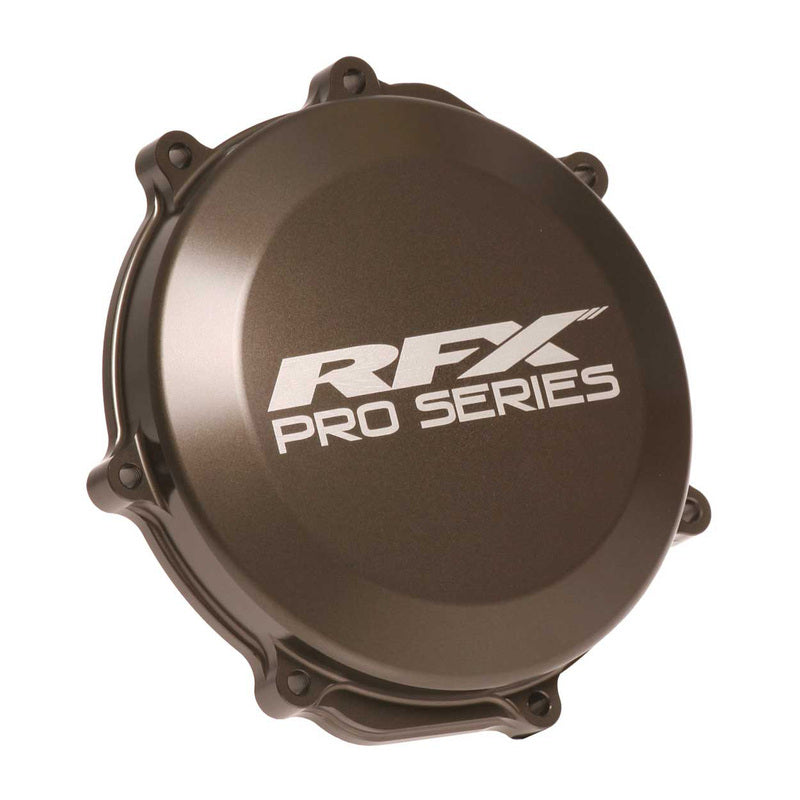 RFX Pro Kupplungsdeckel (Hart eloxiert) - Yamaha YZF450