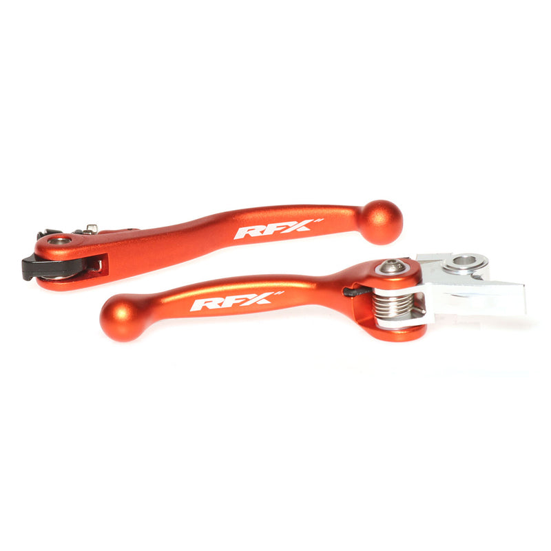 RFX Race Geschmiedeter flexibler Hebelsatz (Orange)