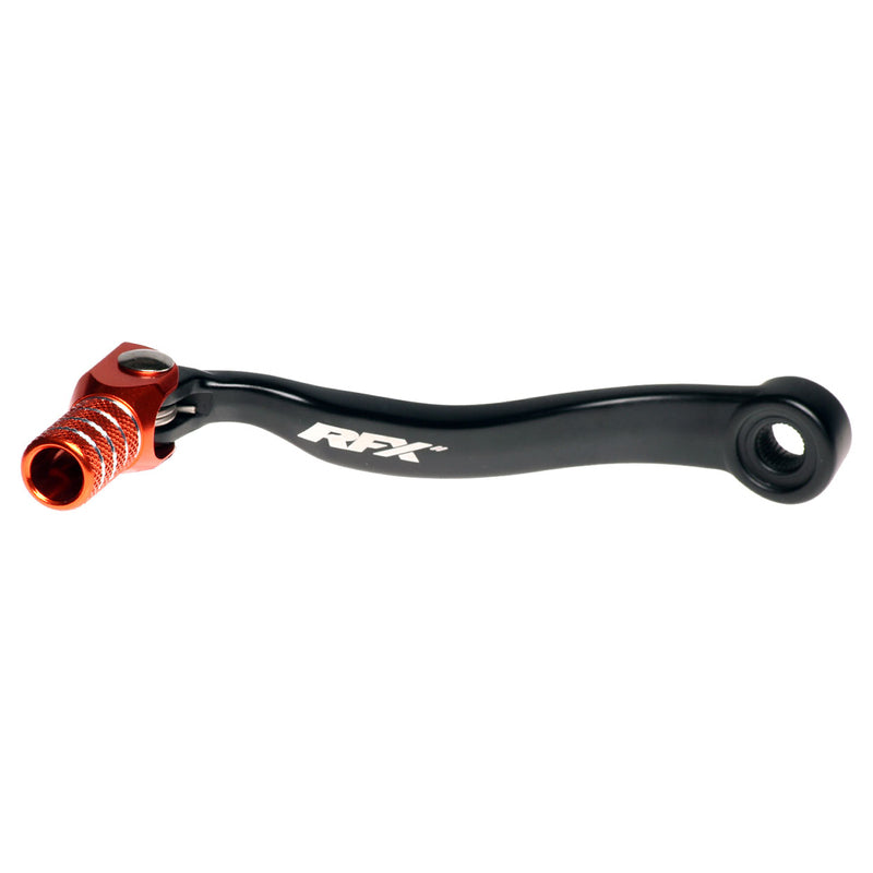 RFX Race Schalthebel (Schwarz/Orange)