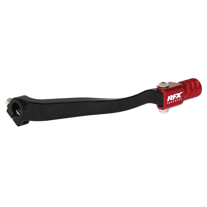 RFX Pro Ersatz CNC-Pedalspitze (Rot)