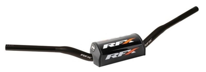 RFX Pro F7 Lenker 28,6 mm (Schwarz) RC High
