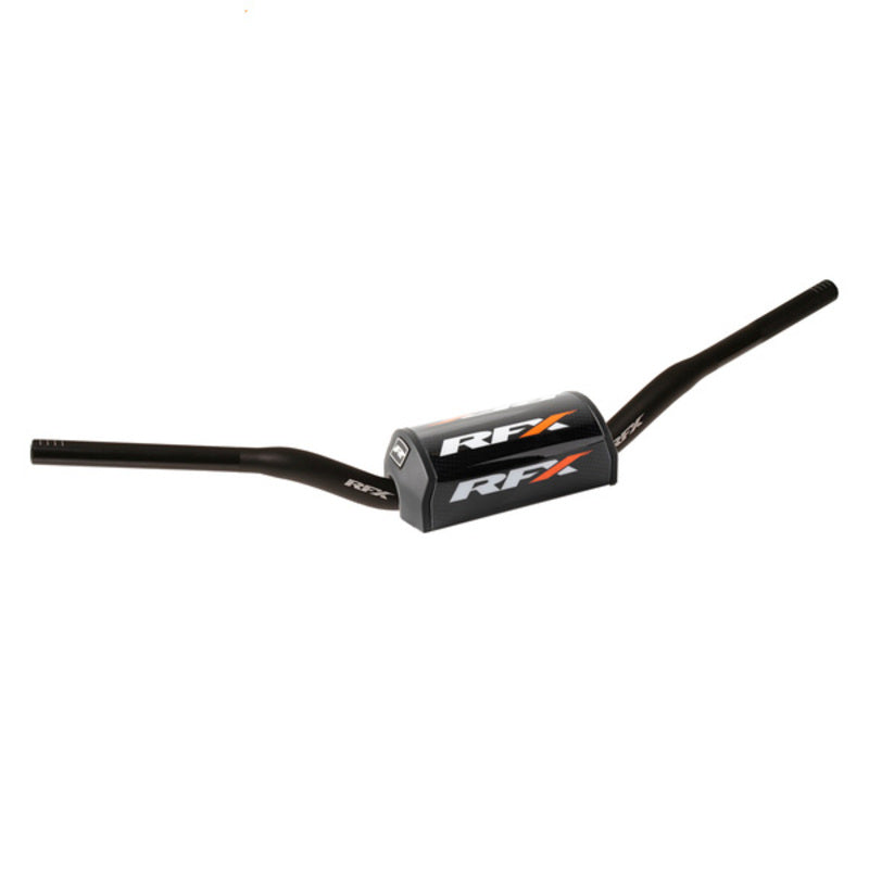 RFX Pro F7 Lenker 28,6 mm (Schwarz) RC Mini