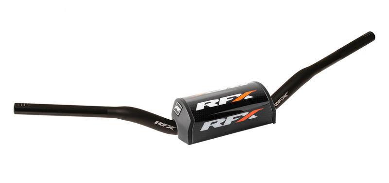 RFX Pro F7 Lenker 28,6 mm (Schwarz) Mcgrath / - KTM