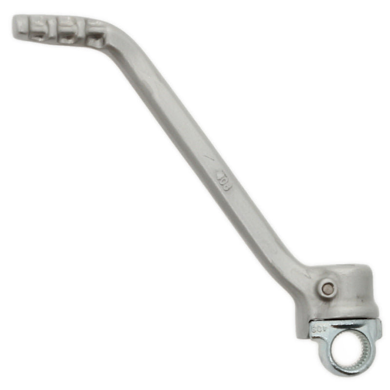 RFX Race Series Serie Kickstarthebel - silber