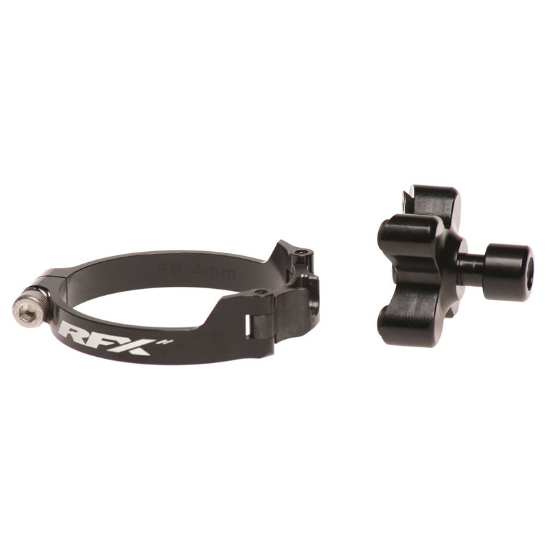 RFX Pro Traktionskontrolle (Schwarz) - Honda CRF250/450
