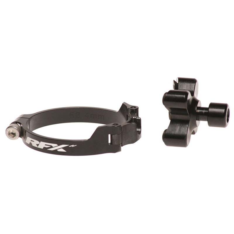 RFX Pro Traktionskontrolle - Schwarz