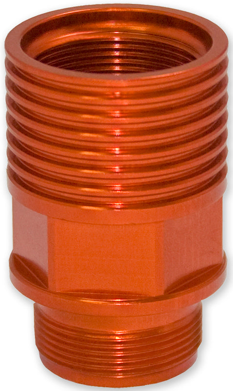 RFX Pro Hinterradbremse Erweiterung Kühlbehälter (Orange) - KTM 125-525