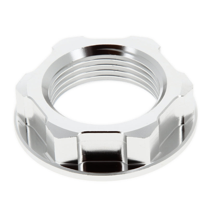 RFX Pro Series Lenkkopfmutter - silber