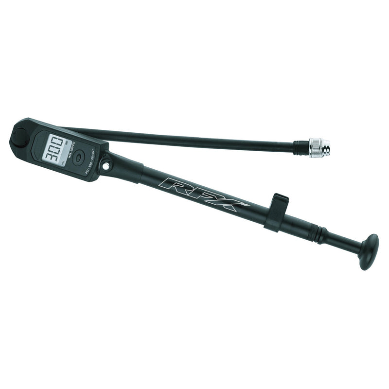 RFX Pro Digitale Einstellpumpe/Messgerät Luftfeder (Digitalanzeige 0-300 Psi)