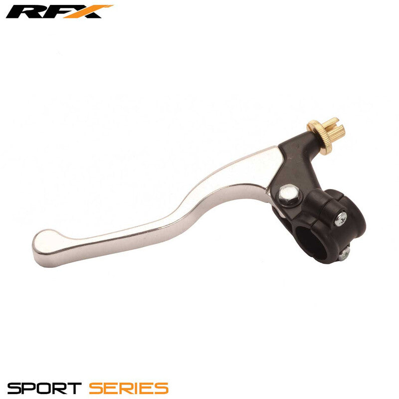 RFX Sport Guss-Kupplungshebel-Baugruppe Universal 2-Takt Lang