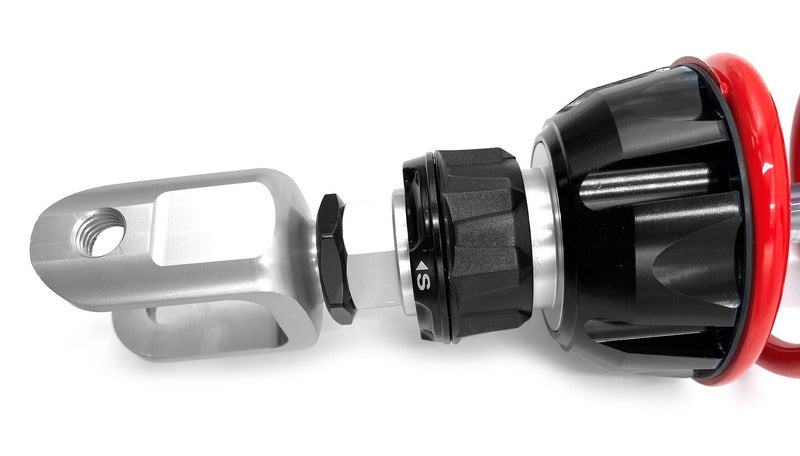 YSS-Hinterrad-Doppeldämpfer Gas