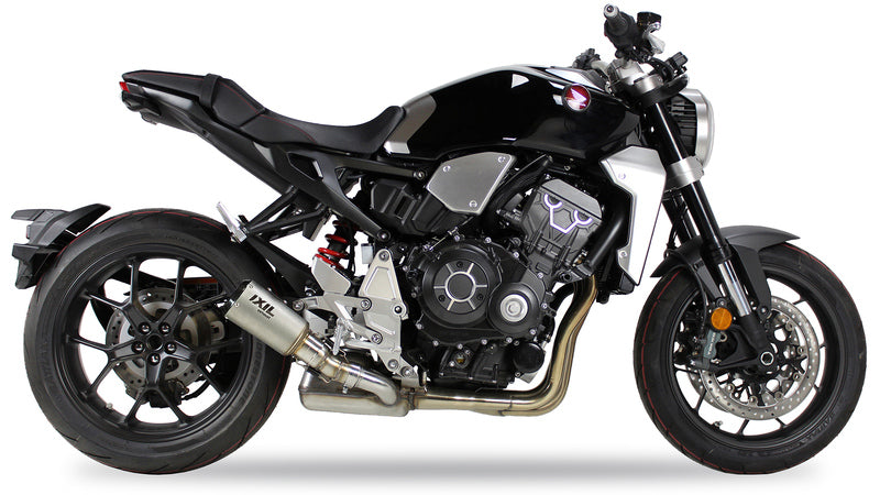 IXIL RC Edelstahl Endtopf Honda CB 1000 R, 18- (Euro 4+5)