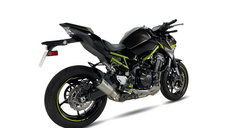 IXIL RC Edelstahl Endtopf Kawasaki Z 900, 20- (ZR900F)