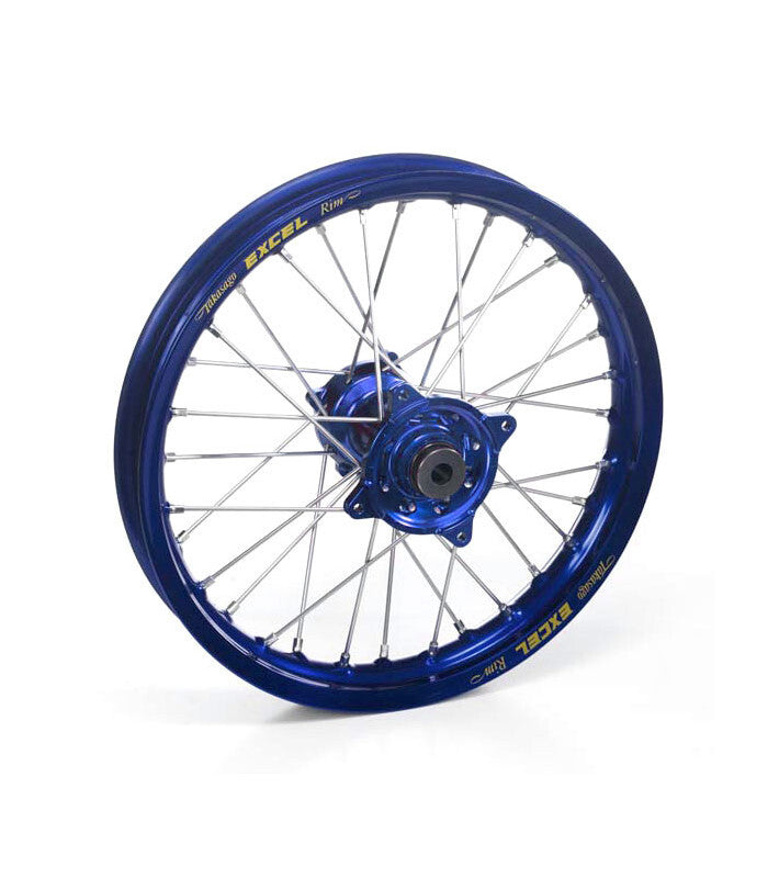 HAAN WHEELS Vorderrad Komplett 21x1.85