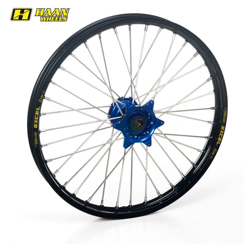 HAAN WHEELS Hinterrad komplett - 18x2.50