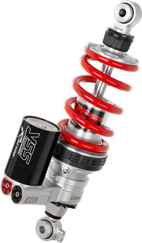 YSS-Hinterrad-Monofederbein mit externem Reservoir Gas Racing