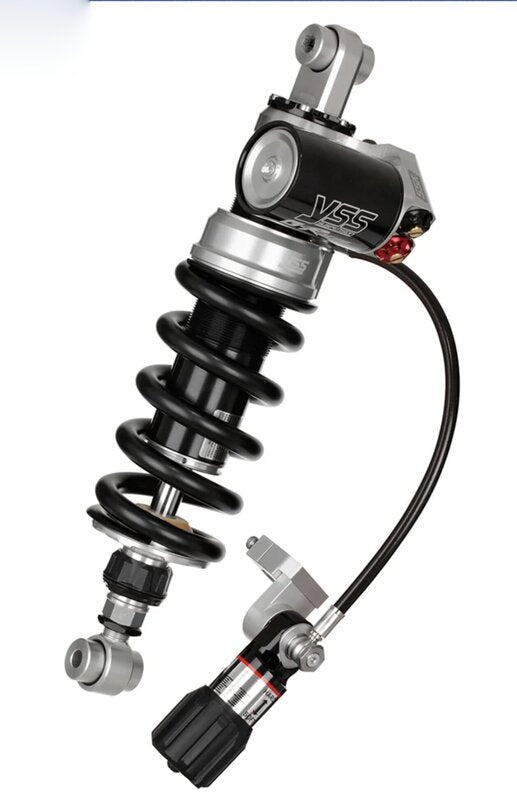 YSS-Hinterrad-Monostoßdämpfer mit externem Reservoir Gas Racing