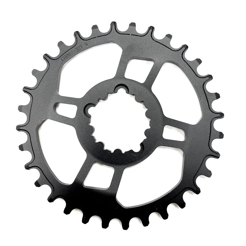 PROWHEEL DMC Alloy Kettenblatt 34 Zähne