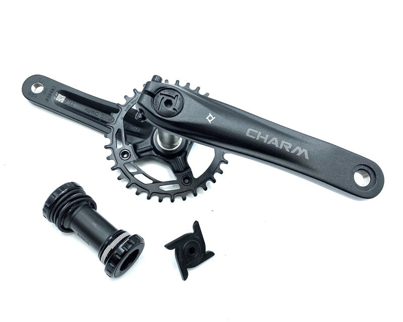 PROWHEEL Kurbelgarnitur Charm 34 Zähne