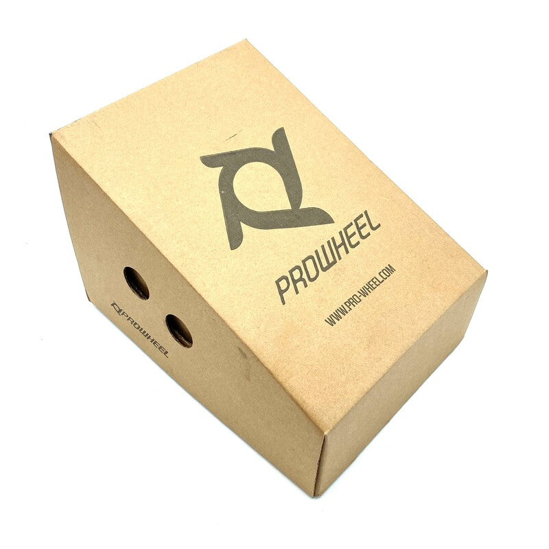 PROWHEEL Kurbelgarnitur Charm 34 Zähne