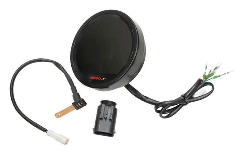 KOSO DL-04 Drehzahlmesser/Tachometer - BMW R Nine T