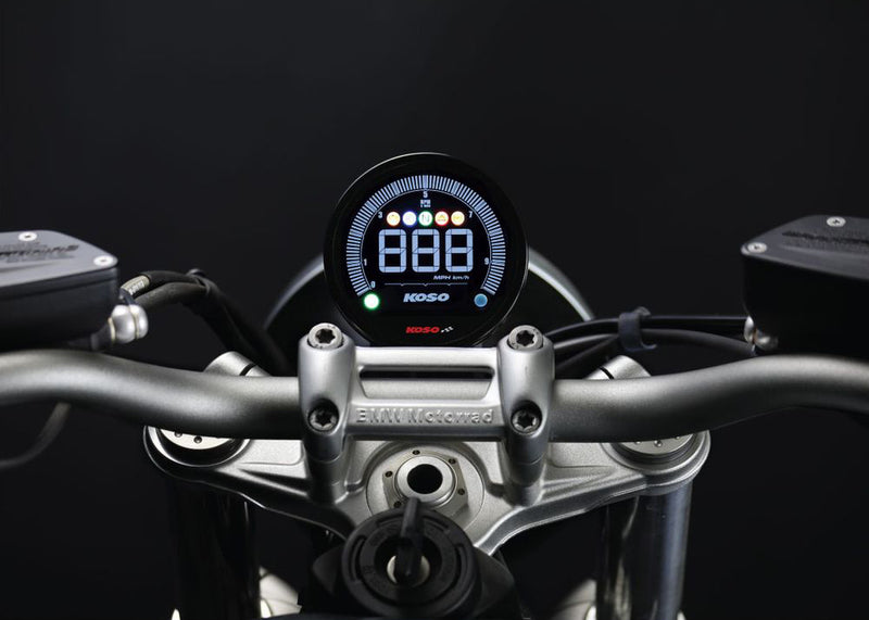KOSO DL-04 Drehzahlmesser/Tachometer - BMW R Nine T