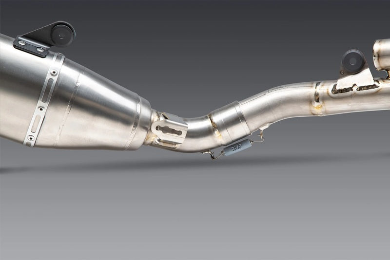 YOSHIMURA RS-12 Signature Serie Komplett Auspuff - KTM/Husqvarna