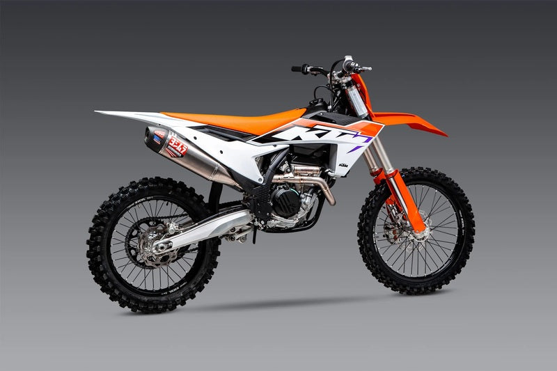 YOSHIMURA RS-12 Signature Serie Komplett Auspuff - KTM/Husqvarna