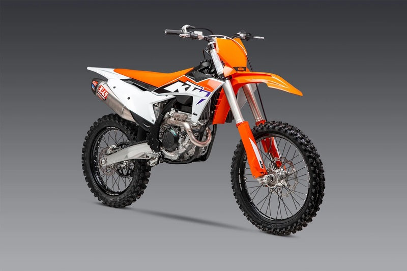 YOSHIMURA RS-12 Signature Serie Komplett Auspuff - KTM/Husqvarna