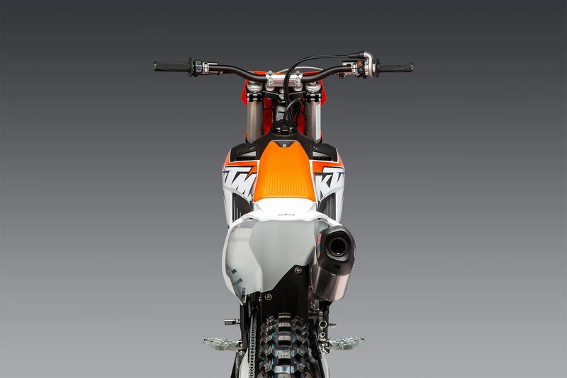YOSHIMURA RS-12 Signature Serie Komplett Auspuff - KTM/Husqvarna