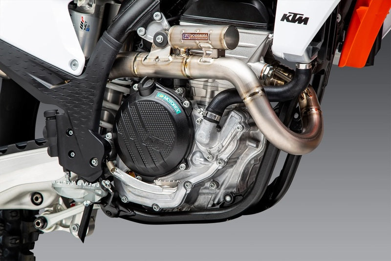 YOSHIMURA RS-12 Signature Serie Komplett Auspuff - KTM/Husqvarna