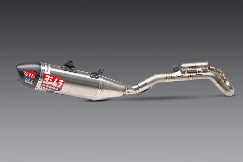YOSHIMURA RS-12 Signature Serie Komplett Auspuff - KTM/Husqvarna
