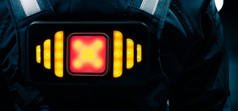 CLIC-LIGHT V2 und Fernbedienung