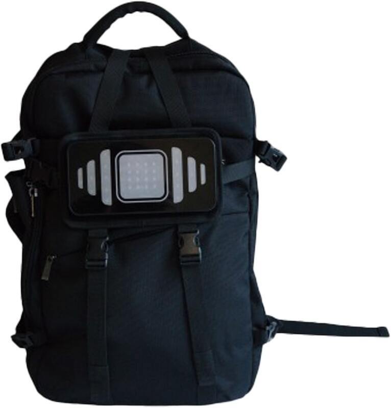 CLIC-LIGHT Rucksackadapter