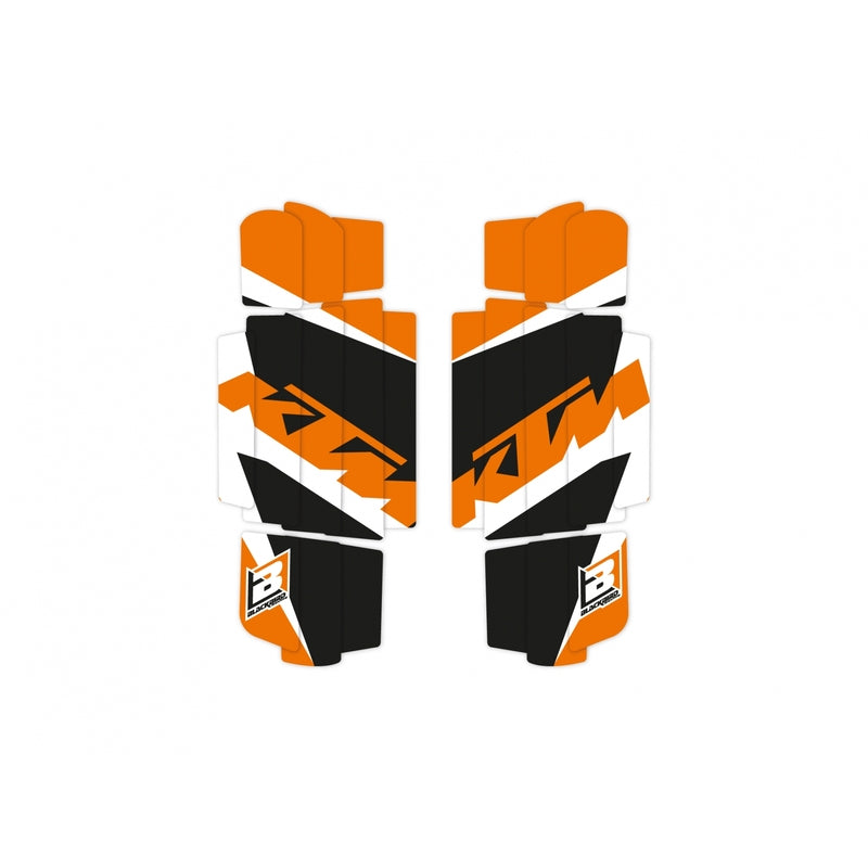 BLACKBIRD Dream 4 Kühlergrill-Grafik-Kit - KTM SX/SX-F