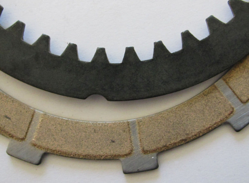 NEWFREN Standard Stahl- und Reibscheiben Kupplungs-Kit